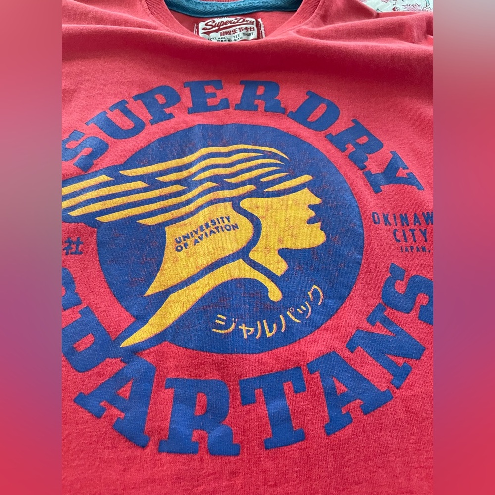 Superdry tshirt